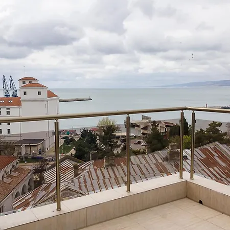 Seaview Haven - Elegant 2bd Flat In By Flat Mаnager Balcsik