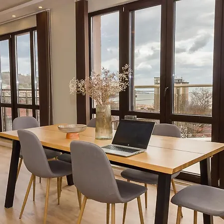 Seaview Haven - Elegant 2bd Flat In By Flat Mаnager * Balcsik