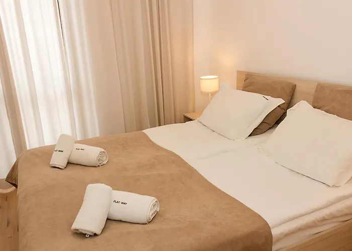 Apartman Seaview Haven - Elegant 2bd Flat In By Flat Mаnager *