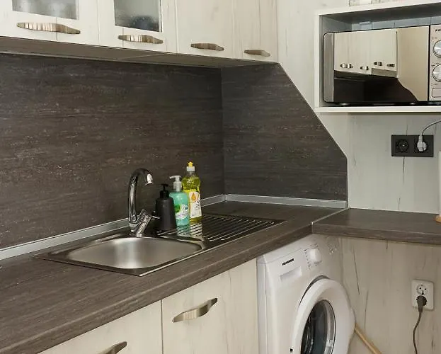 Apartman Seaview Haven - Elegant 2bd Flat In By Flat Mаnager Balcsik