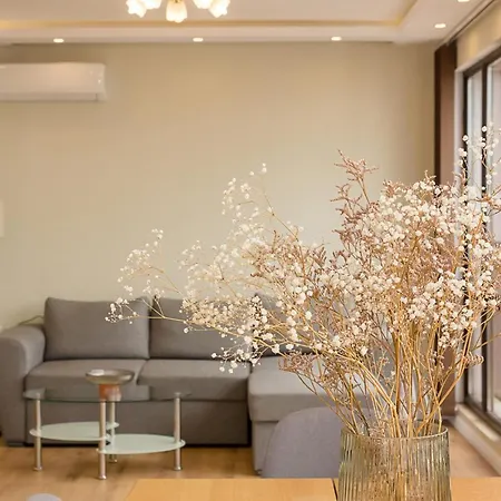 Apartmán Seaview Haven - Elegant 2bd Flat In By Flat Mаnager *