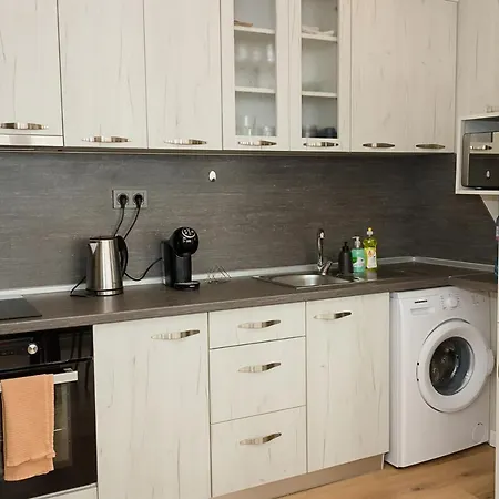 Apartment Seaview Haven - Elegant 2bd Flat In By Flat Mаnager