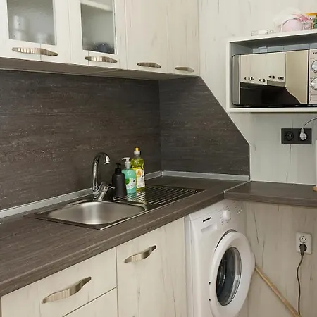 Apartmán Seaview Haven - Elegant 2bd Flat In By Flat Mаnager Balčik