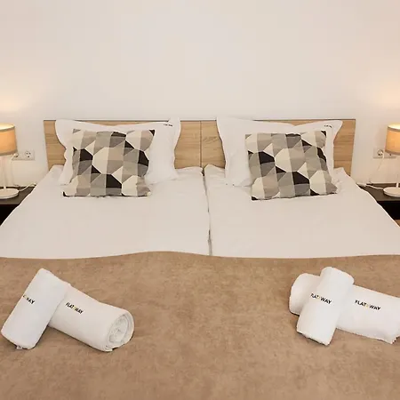 Seaview Haven - Elegant 2bd Flat In By Flat Mаnager