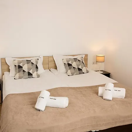 Seaview Haven - Elegant 2bd Flat In By Flat Mаnager Balčik