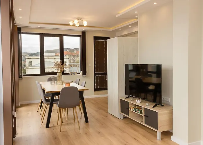 Lejlighed Seaview Haven - Elegant 2bd Flat In By Flat Mаnager Balchik