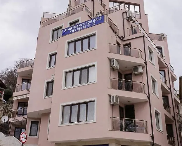 Seaview Haven - Elegant 2bd Flat In By Flat Mаnager Lejlighed