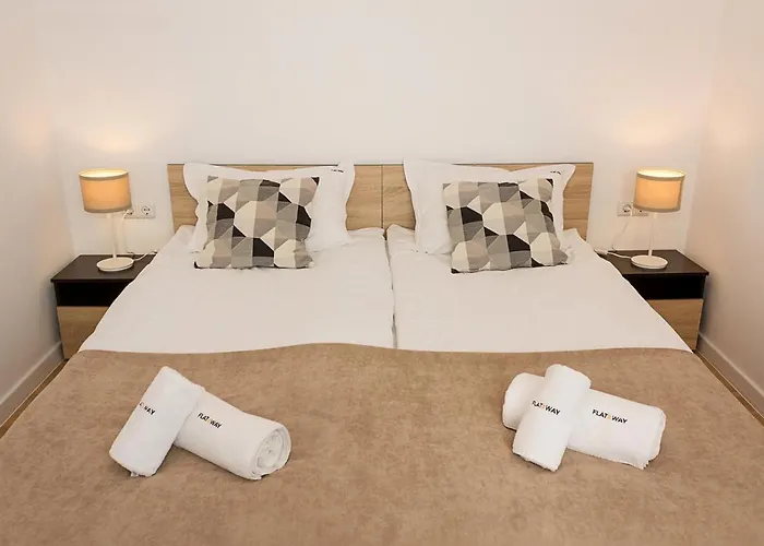 Seaview Haven - Elegant 2bd Flat In By Flat Mаnager