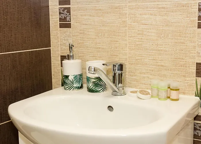 Seaview Haven - Elegant 2bd Flat In By Flat Mаnager Lejlighed Balchik