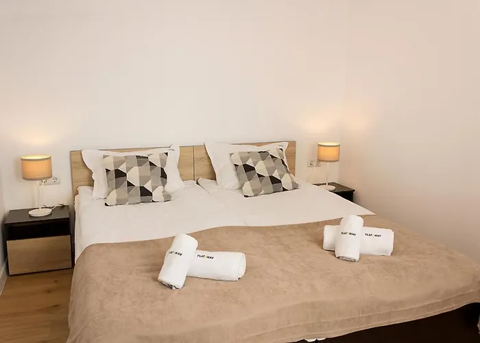 Seaview Haven - Elegant 2bd Flat In By Flat Mаnager Bałczik